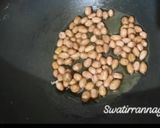 A picture of step 3 of Aloo Poha (Potato with Flattened Rice Pulao).