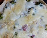 Foto del paso 3 de la receta: Tarta de brócoli y queso