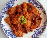 Chicken fry (recipe in bengoli) রেসিপি ধাপ - 3 ছবি