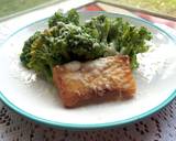 Brokoli Chesee Dori langkah memasak 3 foto