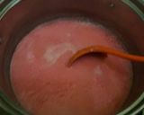 Foto langkah ke 2 dari resep Alumer (Agar-agar lumut merah).