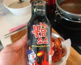 รูปขั้นตอนการทำที่ 2 ของ ไก่ทอดซอสเผ็ดสไปซี่Hot Chicken flavor sauce🍗🌶style by barbie👩🏼‍🍳