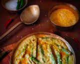 মুগ পটল (moog potol recipe in Bengali) রেসিপি ধাপ - 6 ছবি