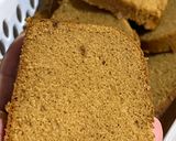 Foto langkah ke 5 dari resep Bolu oven gula aren lembut padat.
