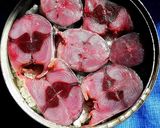 Foto del paso 5 de la receta Cómo preparar melvas en salazón