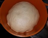Foto del paso 4 de la receta: Pan Casero saborizado, masa procesada sin ensuciarte las manos