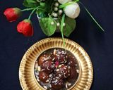 A picture of step 6 of Gulab Jamun.