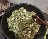Foto langkah ke 2 dari resep Tumis Jagung Manis Kacang Panjang.