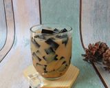 Foto langkah ke 6 dari resep Es Cappuccino Cincau.