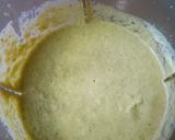 A picture of step 2 of Moong dal Cheela.