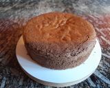 Foto del paso 6 de la receta: Bizcocho genoise de chocolate