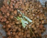 A picture of step 7 of Amritsari Chole.
