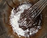 Chocolate Lava Cup Cake langkah memasak 3 foto