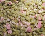 Foto del paso 1 de la receta: Nopales con tocino y queso
