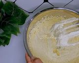 Foto langkah ke 3 dari resep Bolu mentega messes / butter cake.