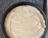 Foto del paso 5 de la receta: Torta invertida de manzana