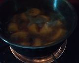Foto langkah ke 2 dari resep Setup Pisang.