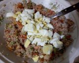 Foto del paso 1 de la receta: Empanadas de quinoa económica