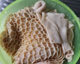 Foto langkah ke 2 dari resep Oseng Babat Sapi.