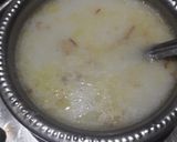 साबूदाना खीर (Sabudana kheer recipe in Hindi) रेसिपी चरण 3 फोटो