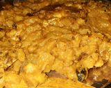 থোড় মুড়ো ঘন্ট (thor muro ghonto recipe in Bengali) রেসিপির ধাপ 4 ছবি