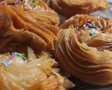 Foto del paso 7 de la receta: Pastelitos de hojaldre!!!😋😋😋