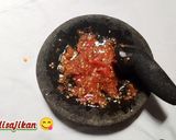 Foto langkah ke 5 dari resep Sambel Bawang Terasi.
