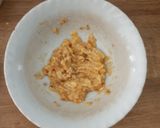 Foto langkah ke 1 dari resep Bolu Pisang Cokelat Eggless.