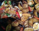 Foto langkah ke 3 dari resep Jengkol tumis simple.
