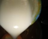 A picture of step 1 of Mango lassi.