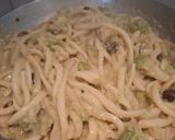 Foto del passaggio 4 della ricetta Maccheroncini al giunco o al ferretto