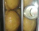 Foto langkah ke 6 dari resep Mexian bun aka roti boy.