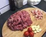 Brassói aprópecsenye recept fázis 1 fotója