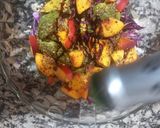 Foto del paso 5 de la receta: Ensalada de Repollo y Durazno