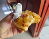 Foto langkah ke 9 dari resep Kue Wadai Bingka Pisang.