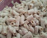 Foto langkah ke 2 dari resep Makaroni Ngehe Kw/ Makaroni Pedas Kriuk.