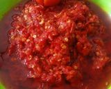 Foto langkah ke 4 dari resep Sambal Balado Padang.