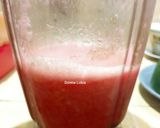 Foto langkah ke 1 dari resep Mocktail Semangka Kemangi.
