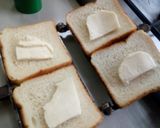 Foto del paso 5 de la receta: Selladitos: Receta base de jamón y queso #SOS