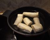 Foto langkah ke 1 dari resep Getuk Singkong.