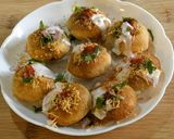 દહીં પૂરી (Dahi Puri Recipe In Gujarati) રેસીપી સ્ટેપ3ફોટો