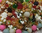 A picture of step 5 of Chicken mutanjan.