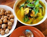 แกงมะละกอใส่ปลาดุก​ (ภาคเหนือ) วิธีทำสูตร 5 รูป