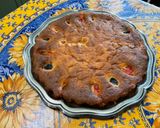 Une image de l'étape 19 de Gâteau fondant aux 3 prunes, pommes et mûres.