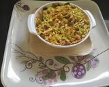 A picture of step 7 of Rajwadi Mix.