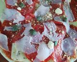 Foto del paso 11 de la receta: Pizza individual
