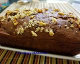 A picture of step 2 of Cranberry – Walnut Pumpkin Bread: Yummy Autumn dessert / Halloween Special Post.