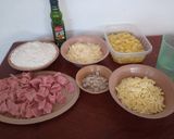 Foto del paso 1 de la receta: Pizza 🍕