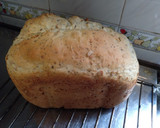 Foto del paso 2 de la receta: Pan de pipas y semillas en panificadora Lidl
