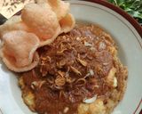 Foto langkah ke 4 dari resep Tahu telur bumbu kacang.